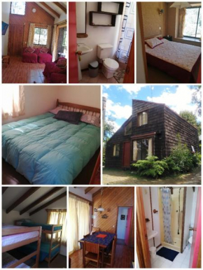 Cabañas Las Gemelas II